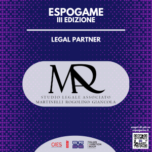 Legal Partner EspoGame Studio MRG